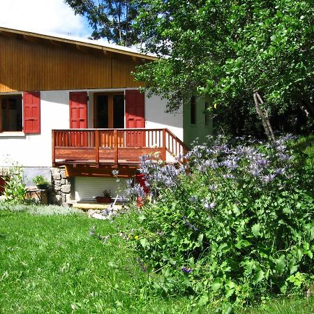 Appartement En Duplex Dans Un Chalet Typique Valloire Dış mekan fotoğraf