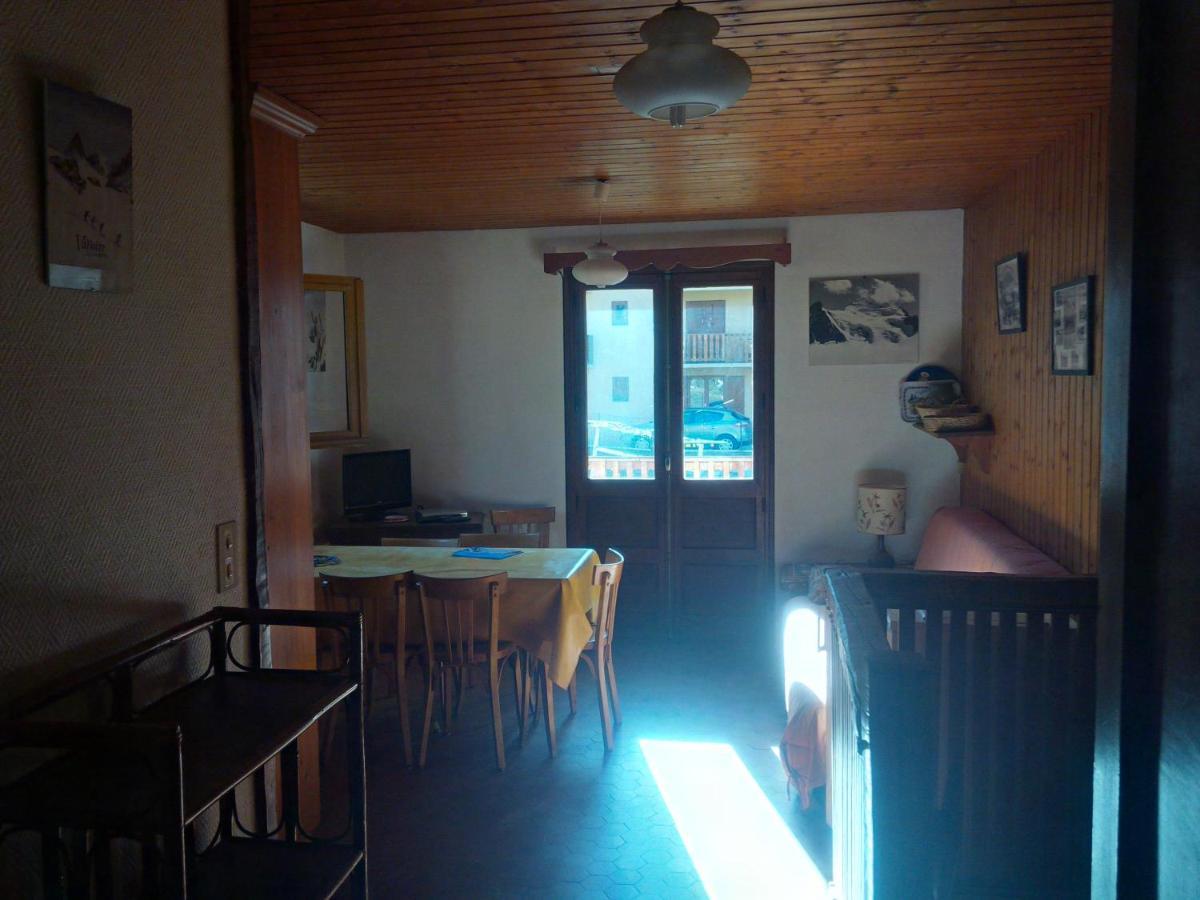 Appartement En Duplex Dans Un Chalet Typique Valloire Dış mekan fotoğraf