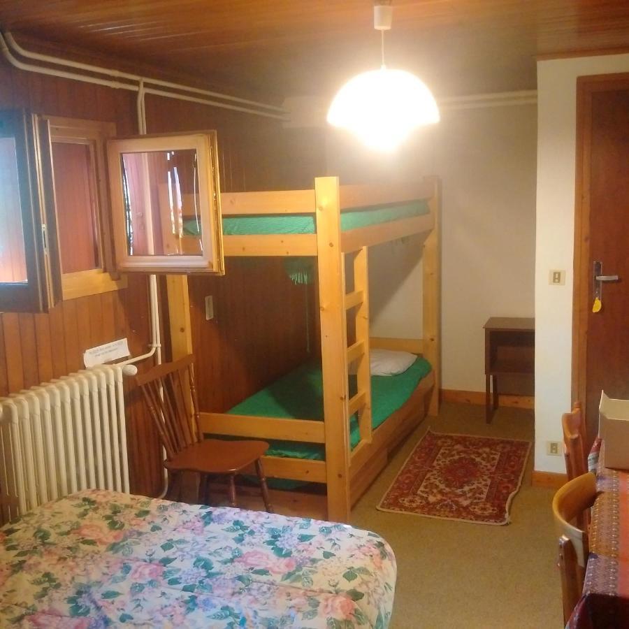 Appartement En Duplex Dans Un Chalet Typique Valloire Dış mekan fotoğraf