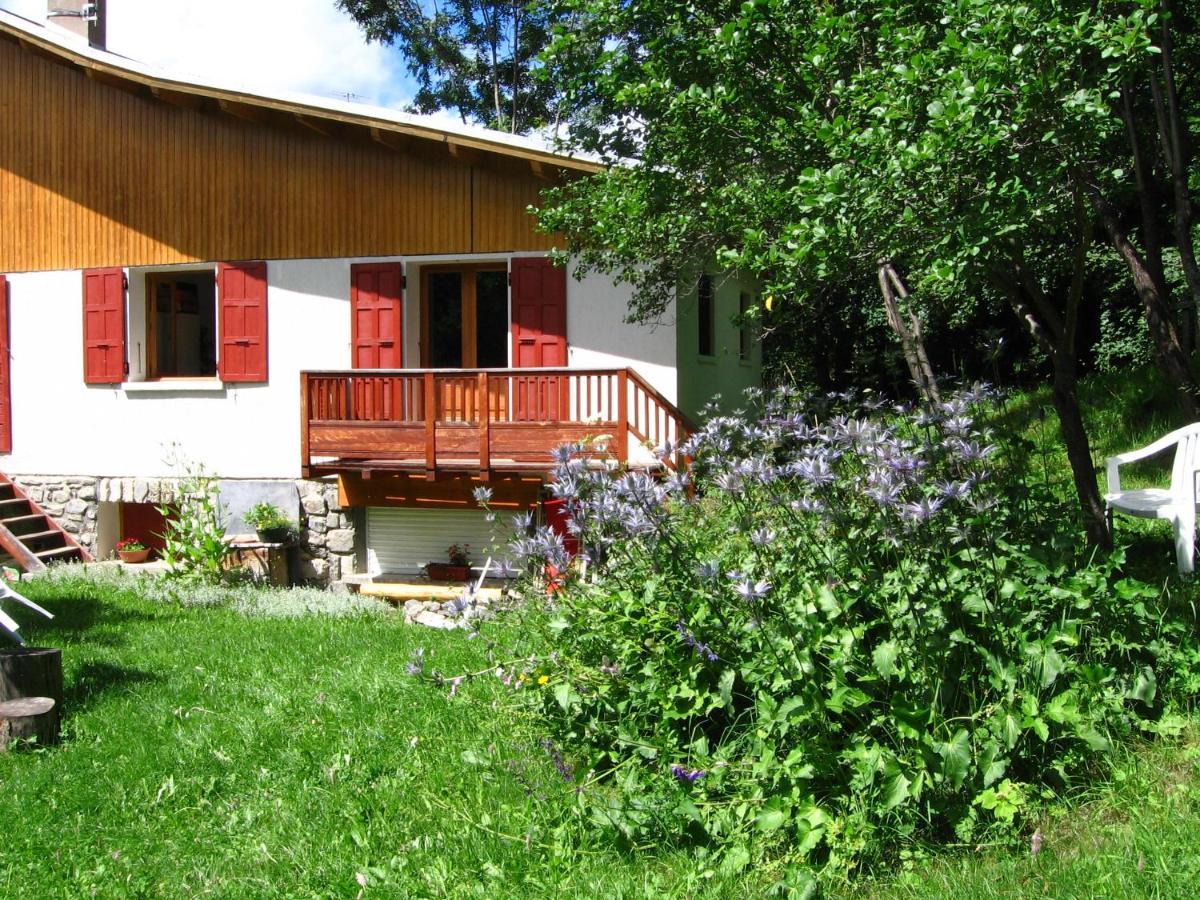 Appartement En Duplex Dans Un Chalet Typique Valloire Dış mekan fotoğraf